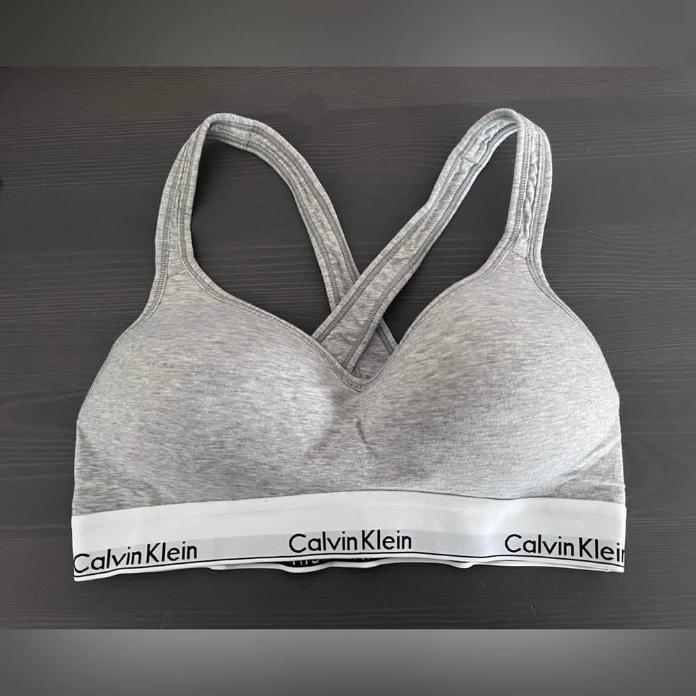 Calvin Klein Padded Bralette